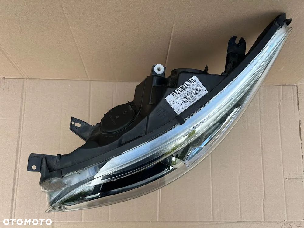 Renault Captur 13->17 PRZEDNIA LAMPA LEWA przód EUROPA 260603859R IGŁA! ORYGINAŁ - 3