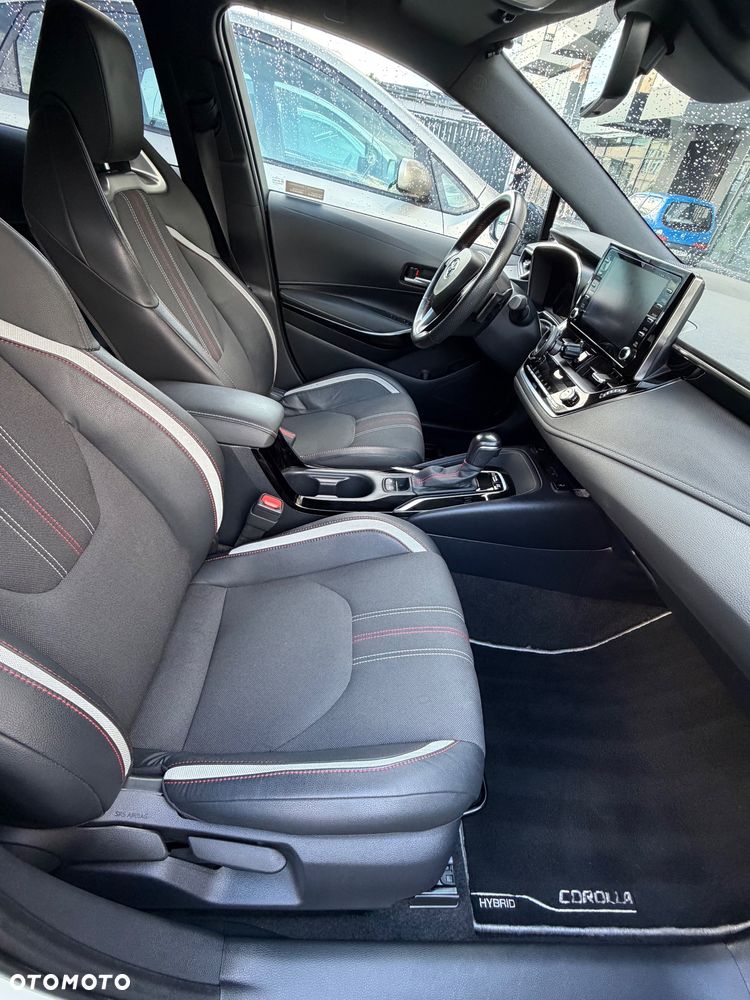 Toyota Corolla 2.0 Hybrid GR Sport - 34