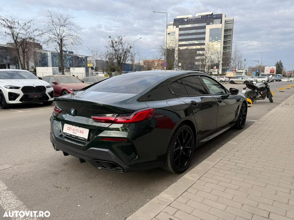 BMW Seria 8 - 5