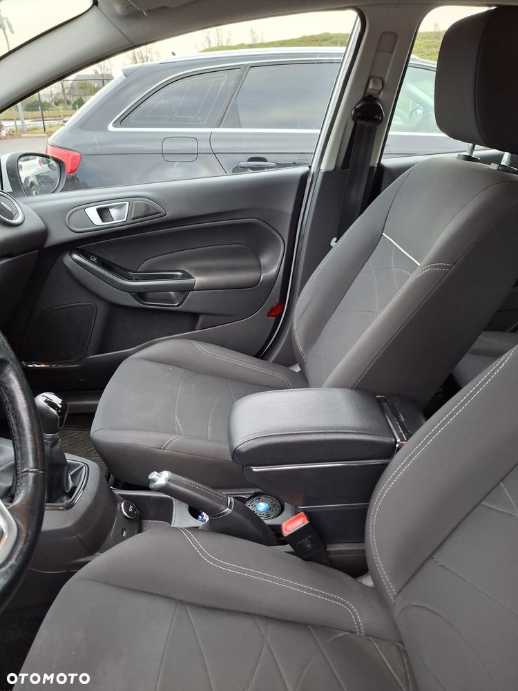 Ford Fiesta 1.25 Gold X - 2