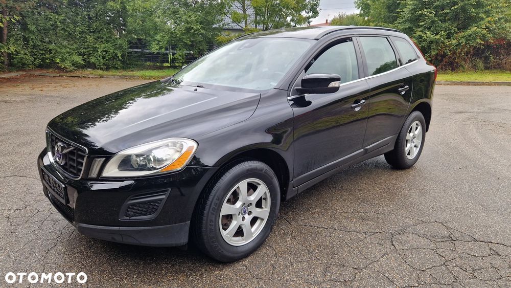 Volvo XC 60 D3 Momentum