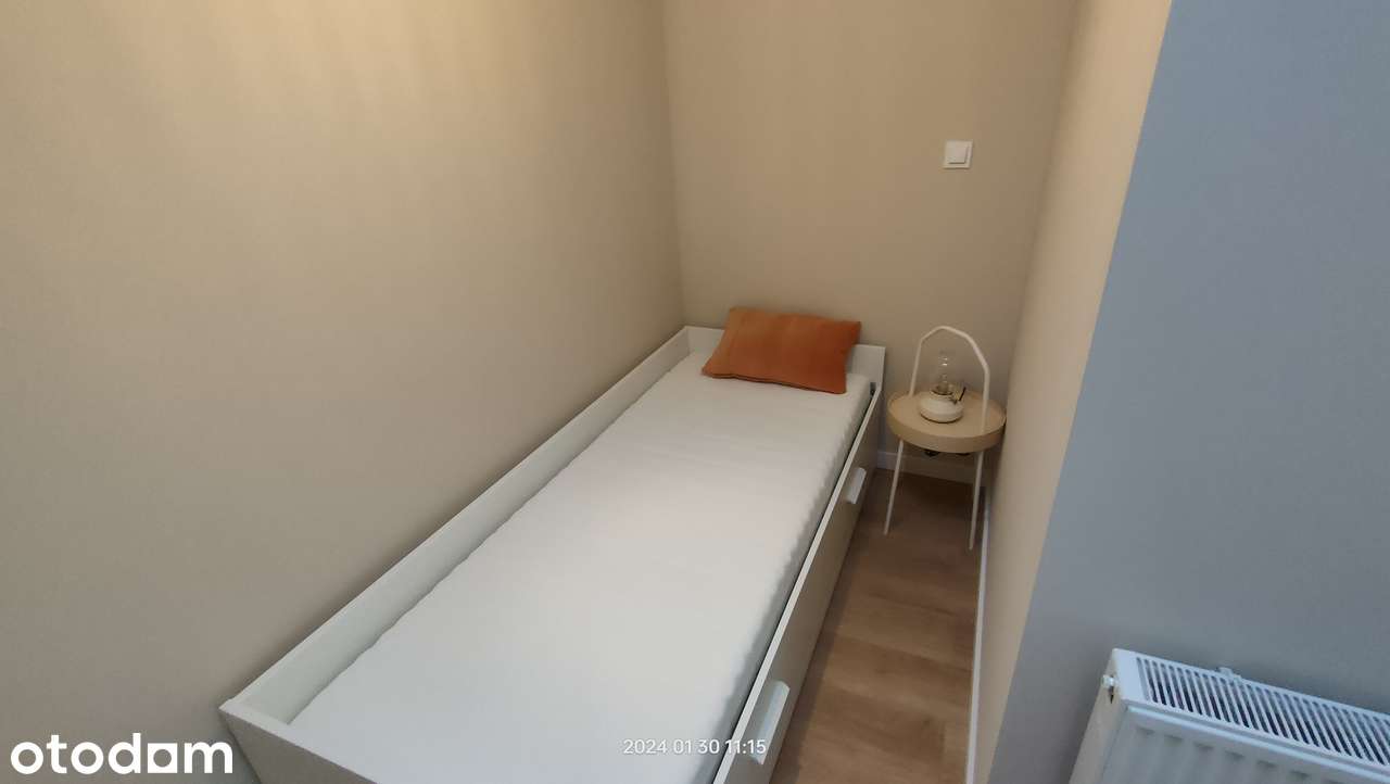 Nowe mieszkanie do wynajęcia w Wrocławiu