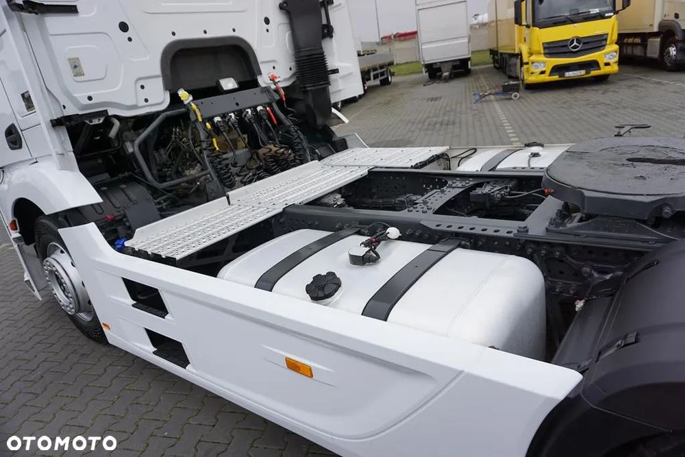 Mercedes-Benz / ANTOS / 1846 / EURO 6 / ACC / MAŁY PRZEBIEG - 10