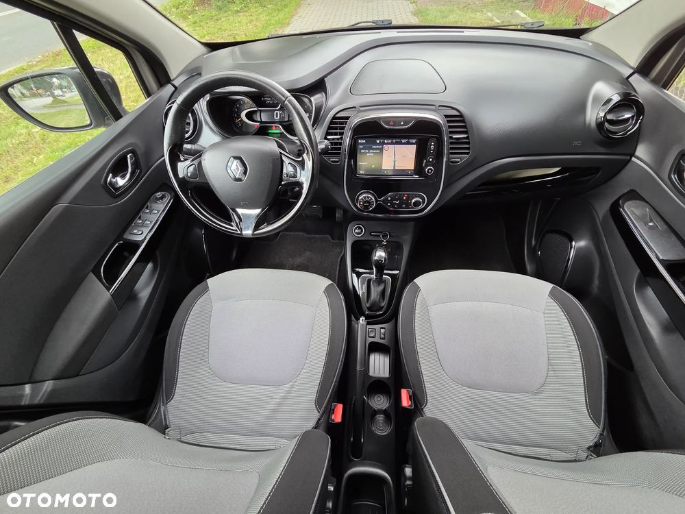 Renault Captur ENERGY TCe 120 EDC Dynamique - 10