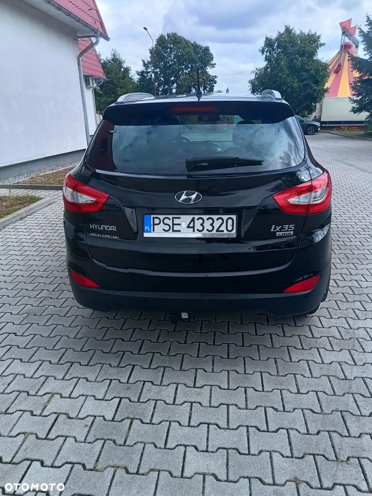 Hyundai ix35 1.7 CRDi Premium 2WD - 3