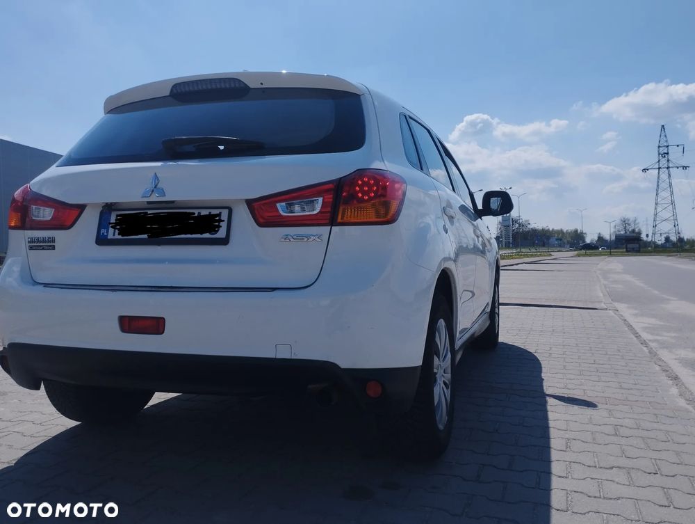 Mitsubishi ASX 1.6 Instyle AS&G - 21