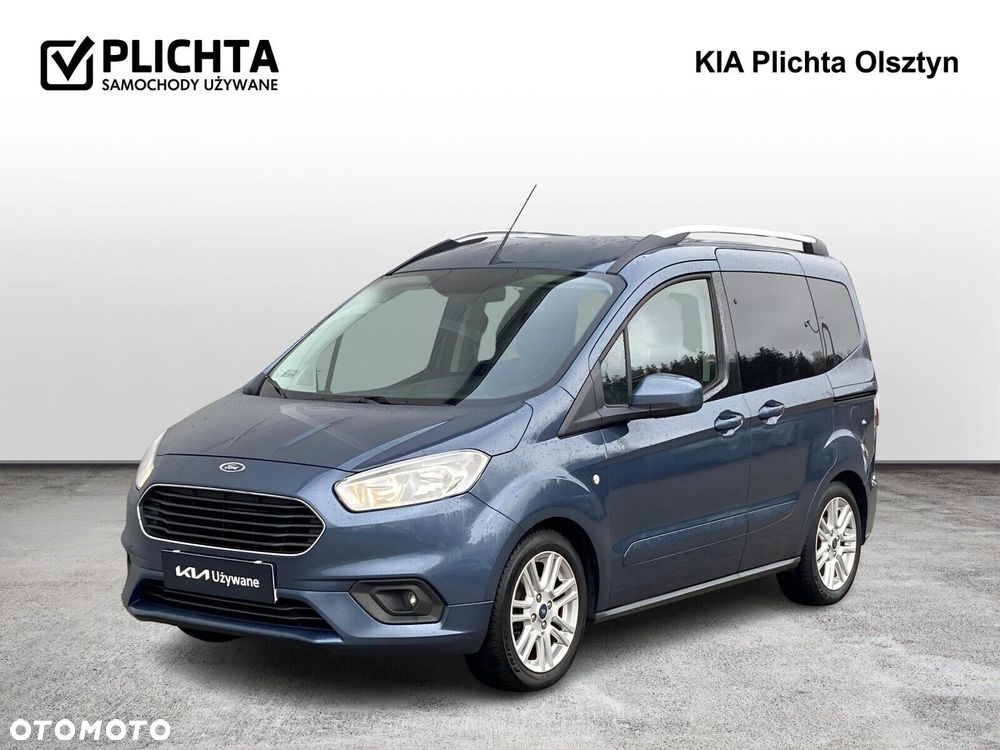 Ford Tourneo Courier 1.5 TDCi Trend - 1