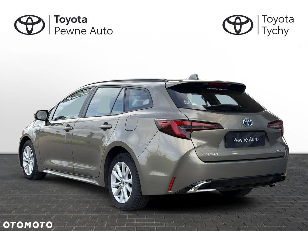 Toyota Corolla - 3