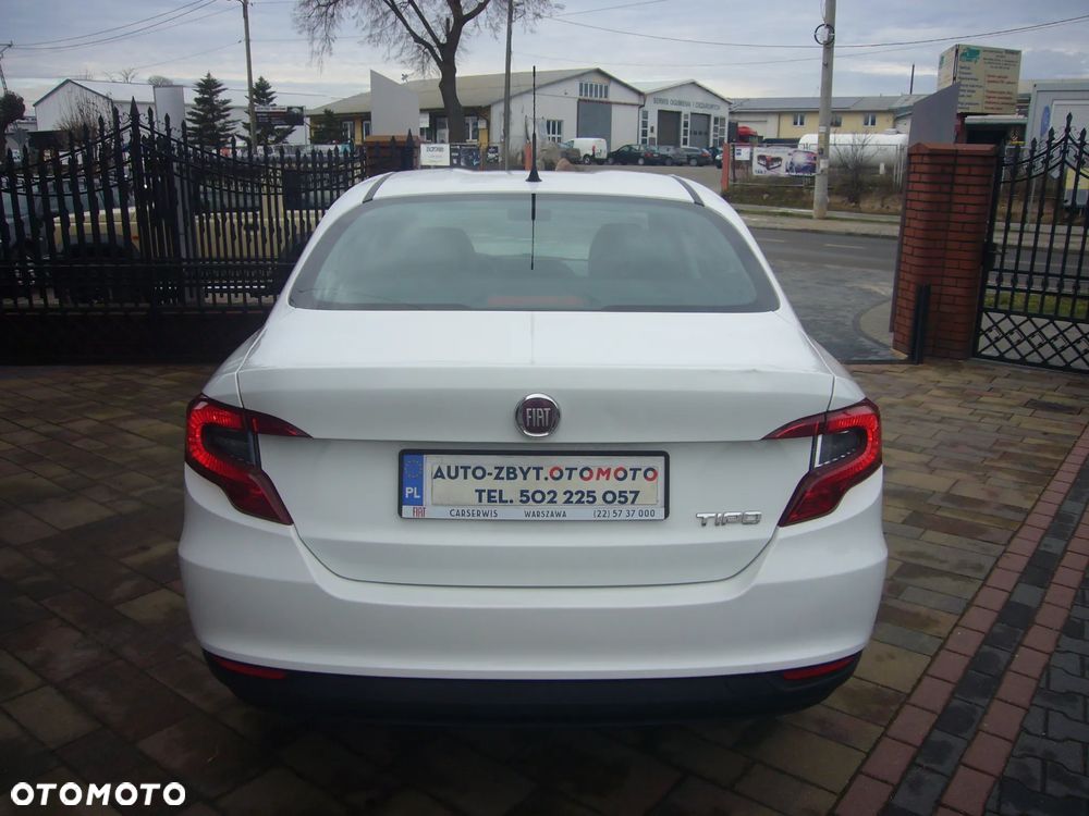 Fiat Tipo 1.4 16V - 8