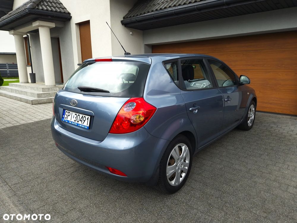 Kia Ceed 1.6 CVVT EX - 13