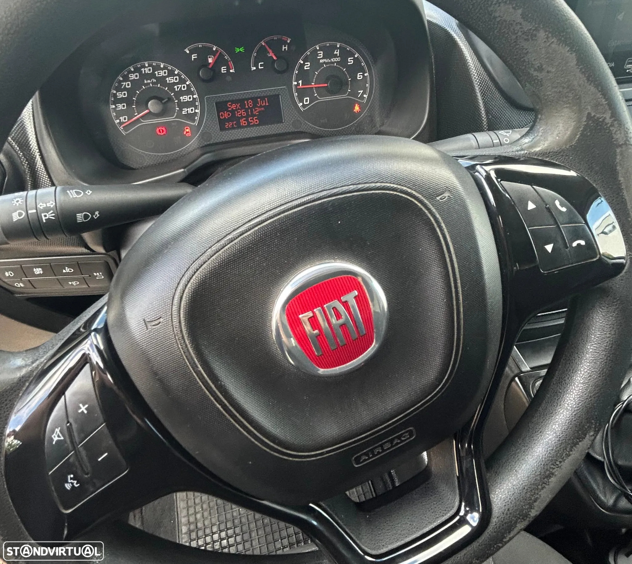 Fiat Fiorino - 5