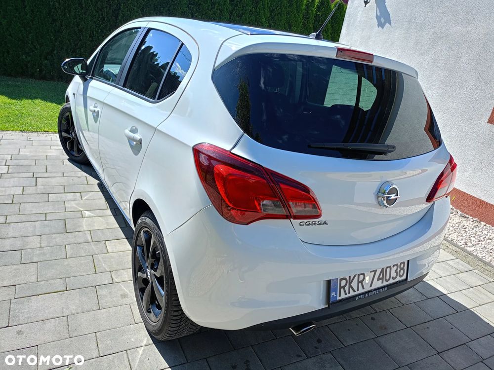 Opel Corsa 1.2 16V Color Edition - 4