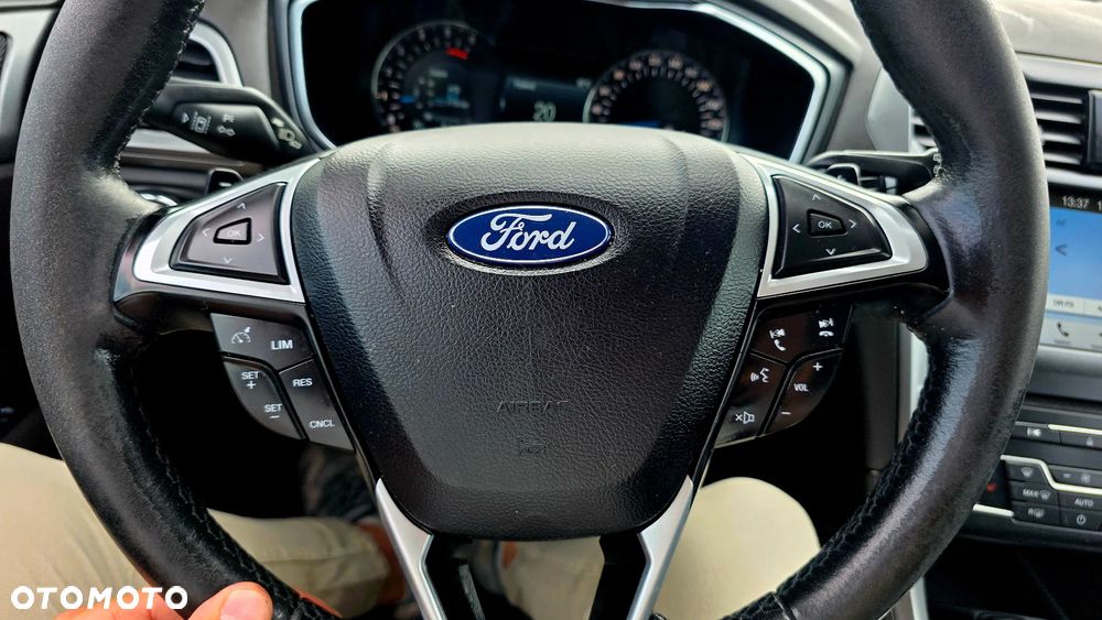 Ford Mondeo 2.0 TDCi Start-Stopp PowerShift-Aut Business Edition - 35