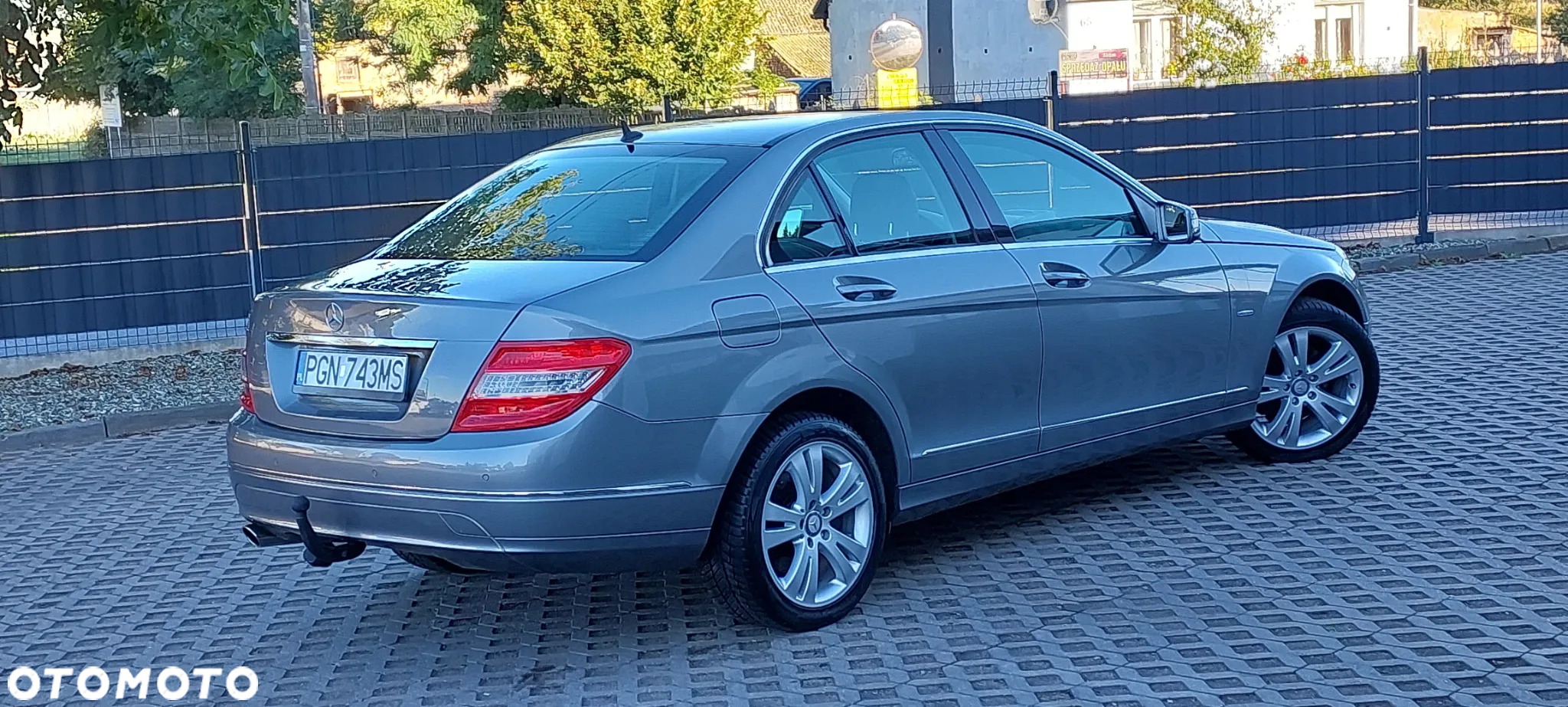 Mercedes-Benz Klasa C - 24