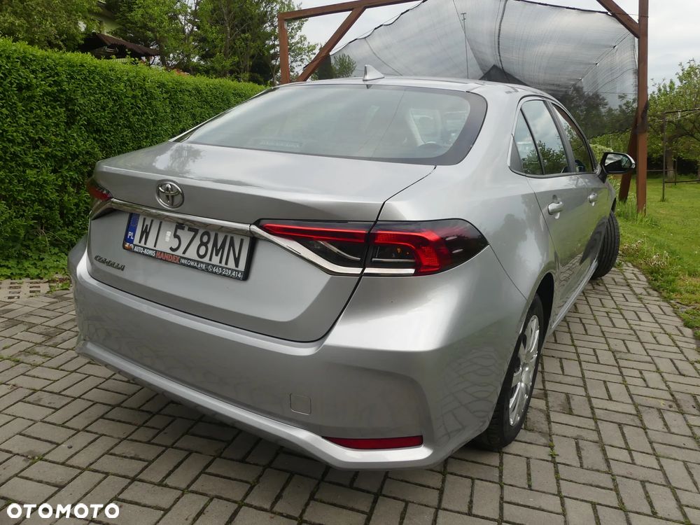 Toyota Corolla 1.5 Comfort - 20