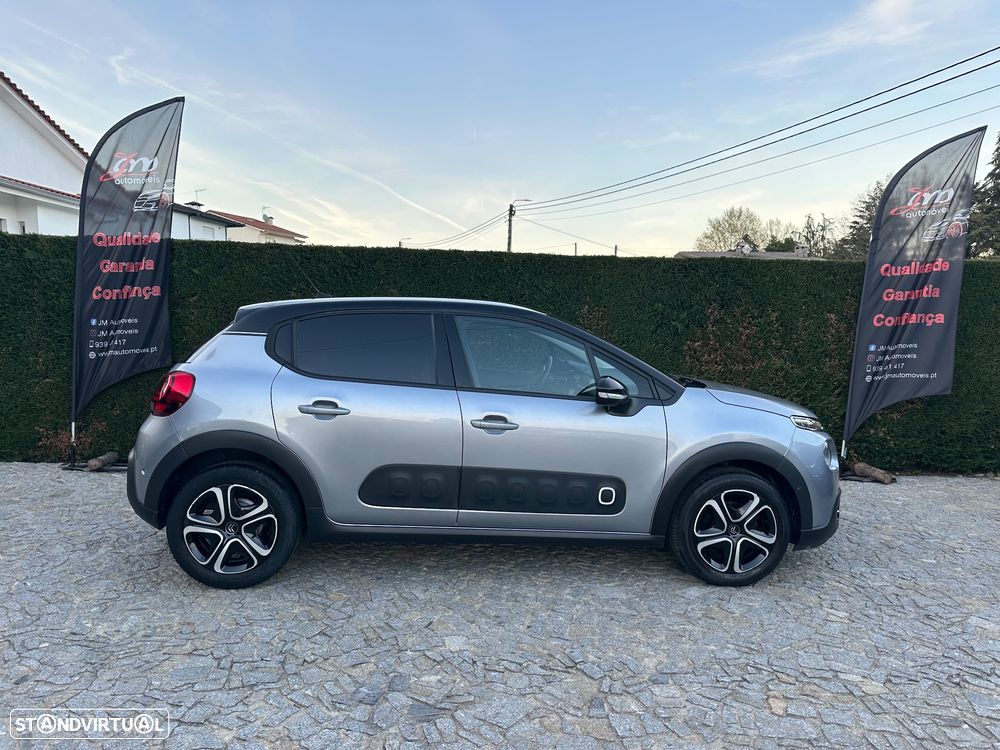 Citroën C3 Pure Tech Live - 4