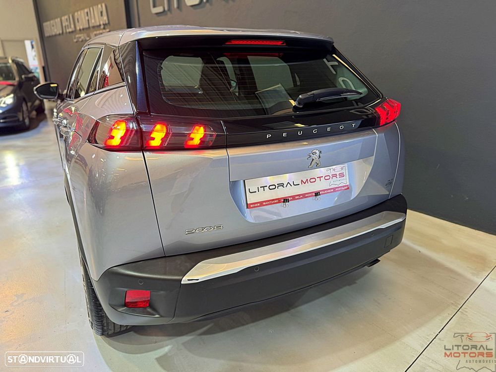 Peugeot 2008 1.2 PureTech Active - 10