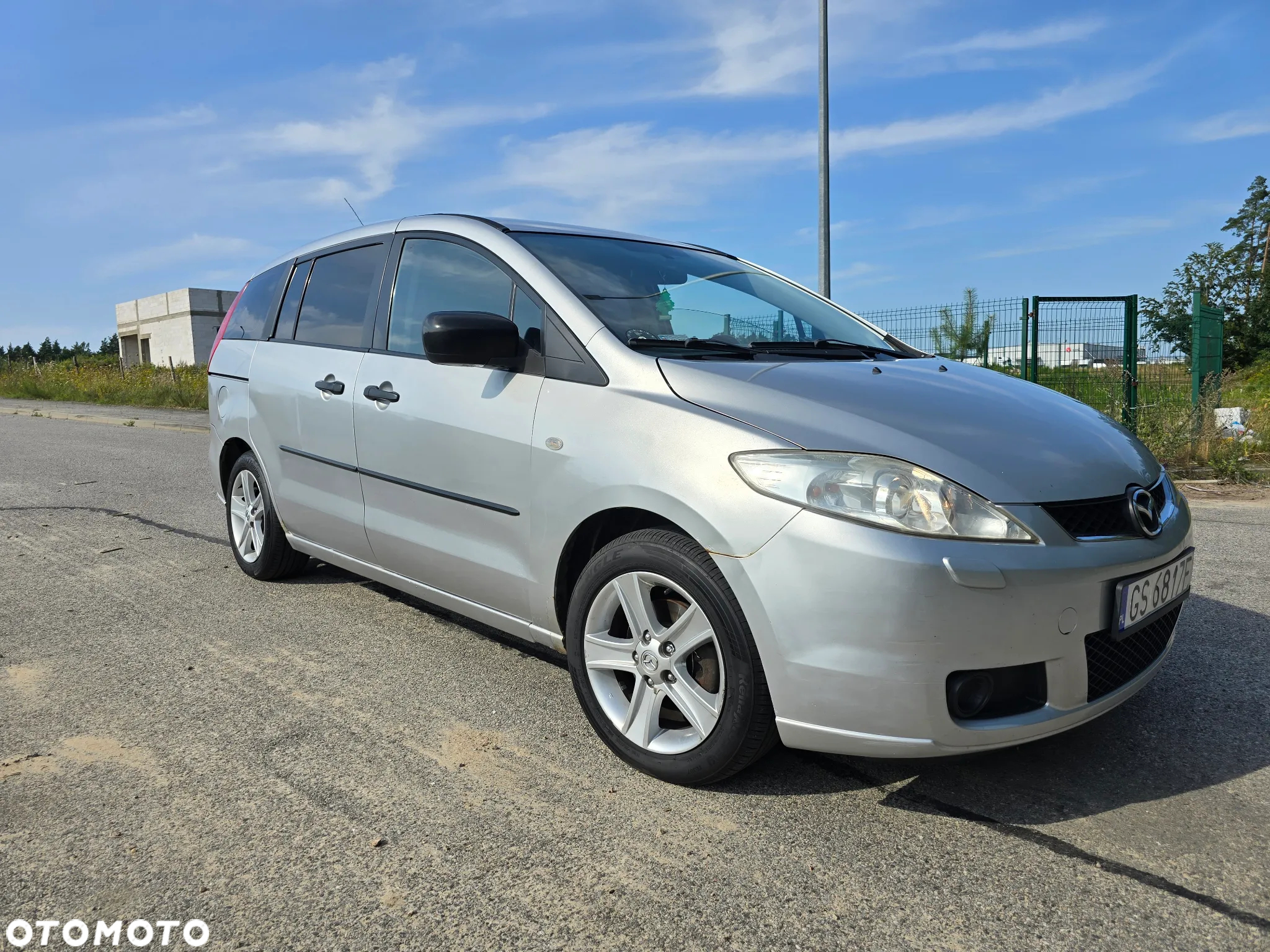 Mazda 5 2.0 CD Exclusive - 3