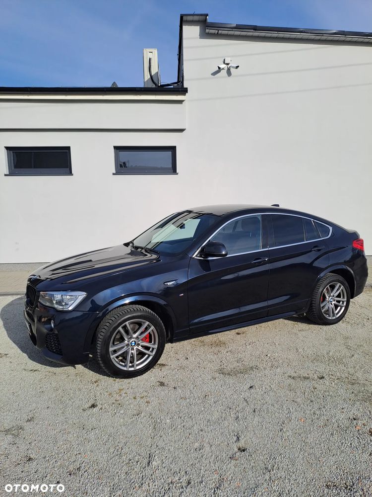 BMW X4 xDrive30d Edycja M Sport - 1