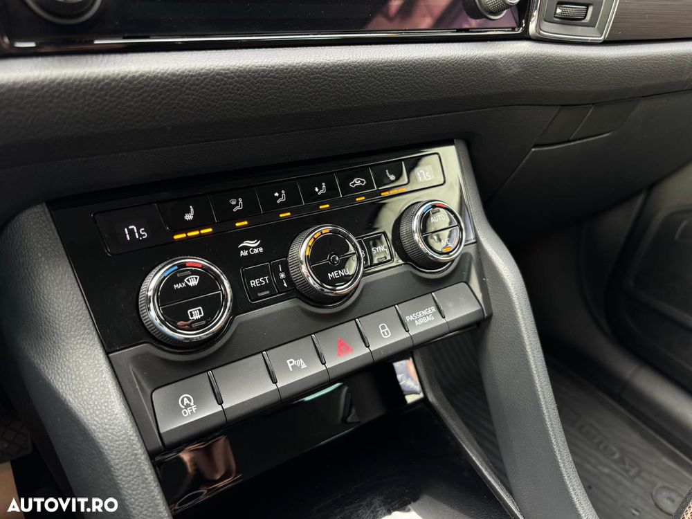 Skoda Kodiaq 2.0 TDI DSG Ambition - 34