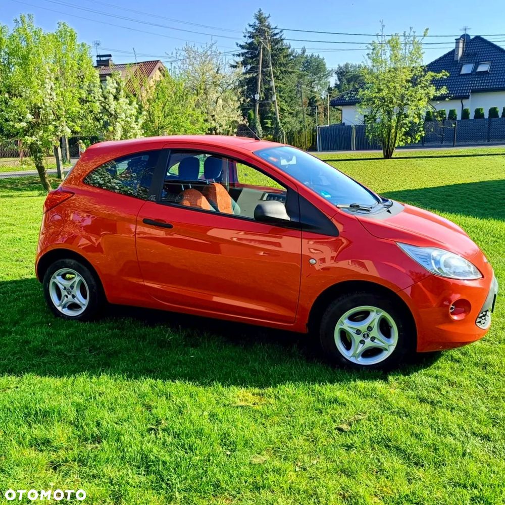 Ford KA 1.2 Ambiente - 2