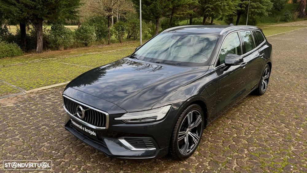 Volvo V60 2.0 T6 AWD TE Inscription - 1