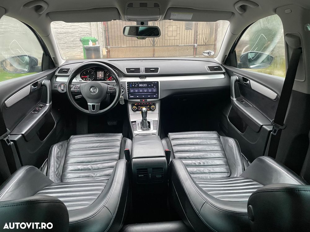 Volkswagen Passat - 16