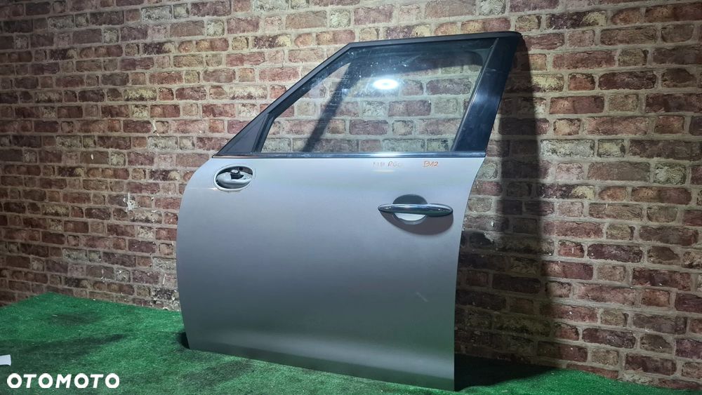 Drzwi Przód LEWE KOMPLETNE strona LEWA Mini Cooper Countryman R60 KOD B12 - 3