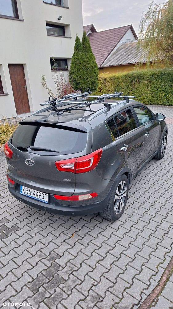 Kia Sportage - 7