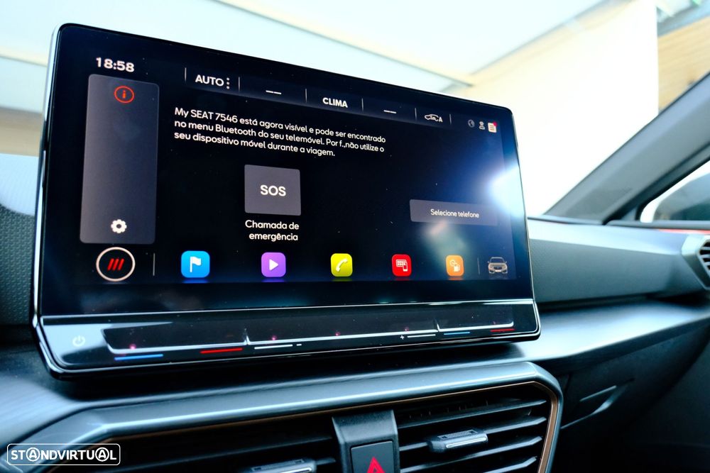 Cupra Leon ST 1.4 e-Hybrid VZ DSG - 24