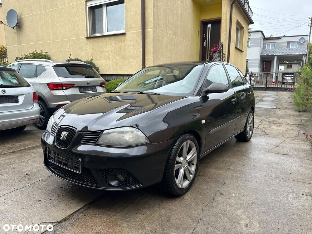 Seat Ibiza 1.4 16V Copa - 1