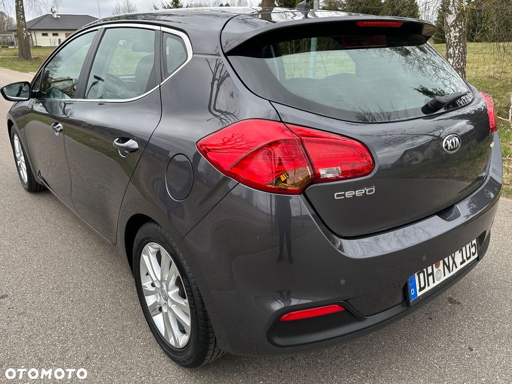 Kia Ceed 1.6 GDI Platinum Edition - 6