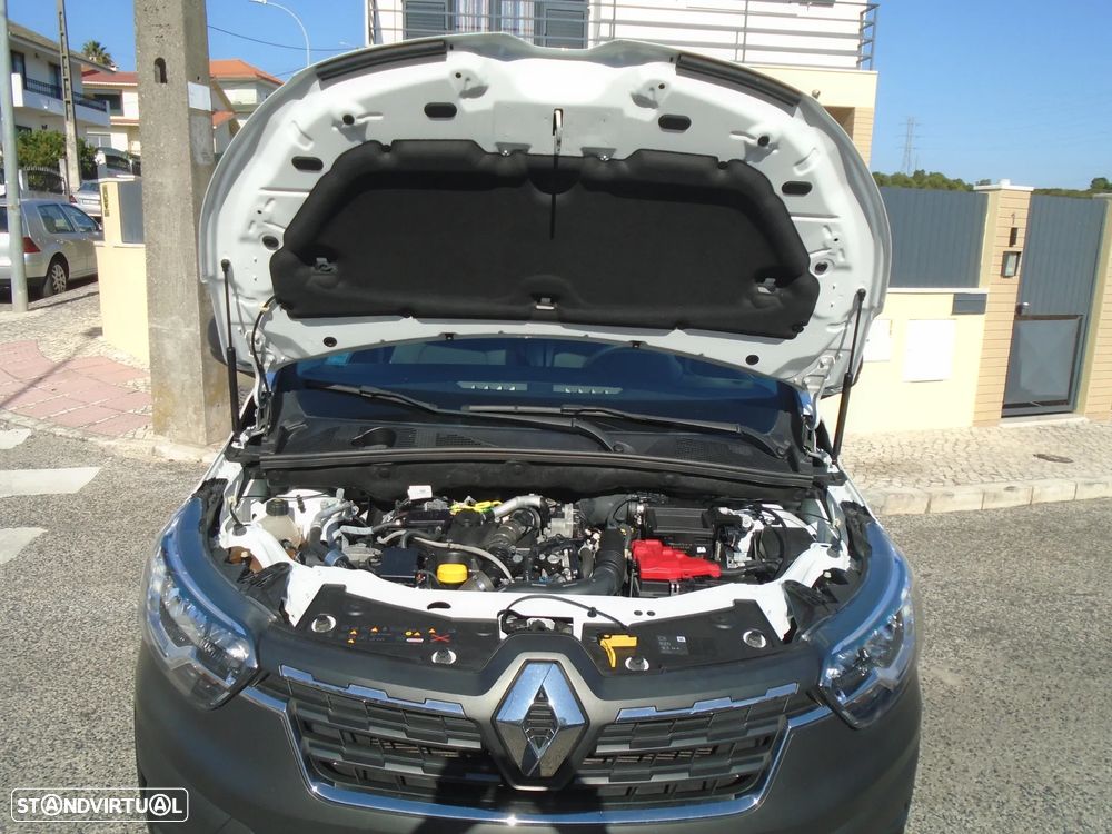 Renault KANGOO Express 1.5 Bleu DCI 95 CV-NACIONAL- IVA DEDUTIVEL - 7