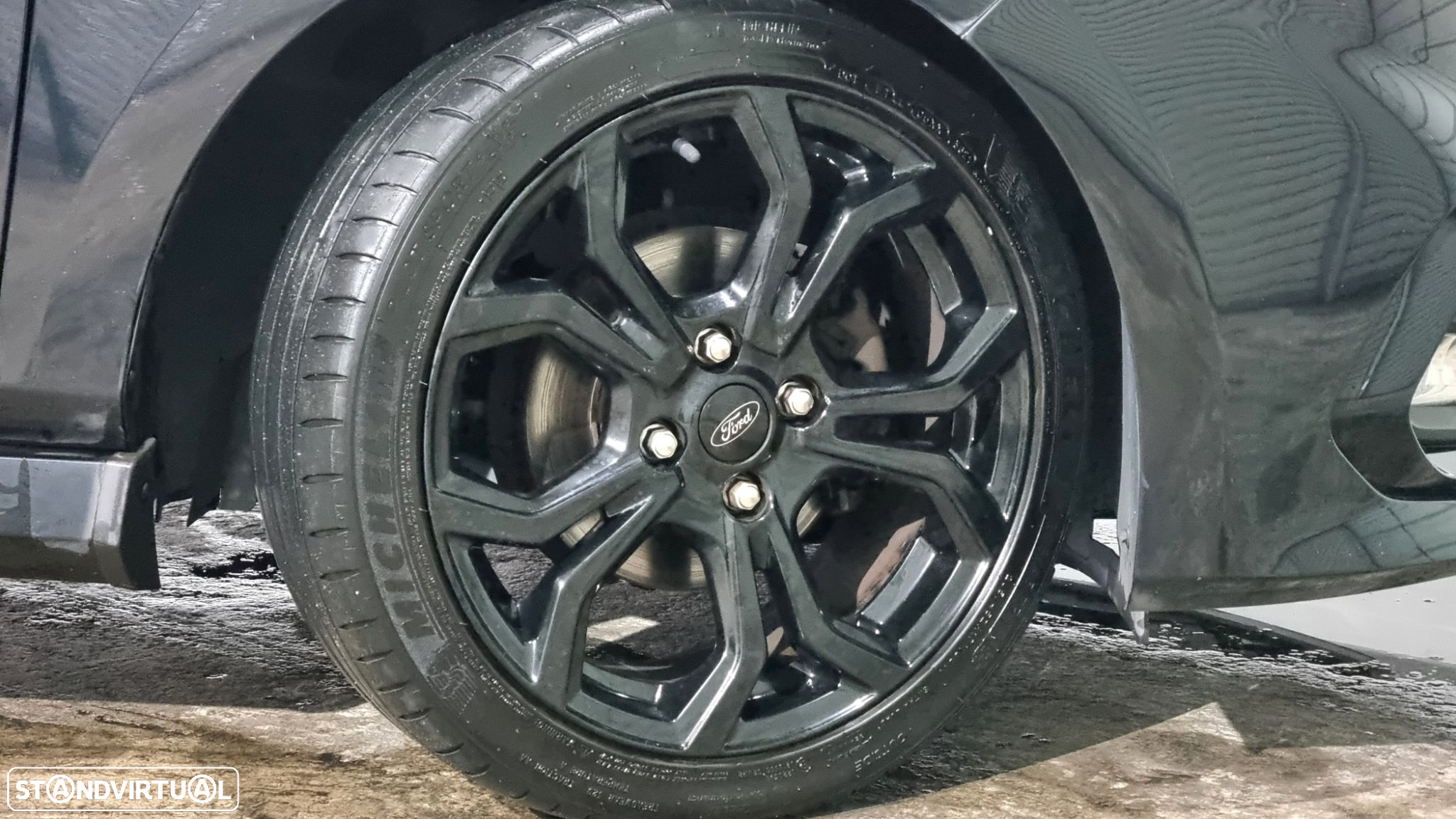 Ford Fiesta 1.0 EcoBoost ST-Line - 28