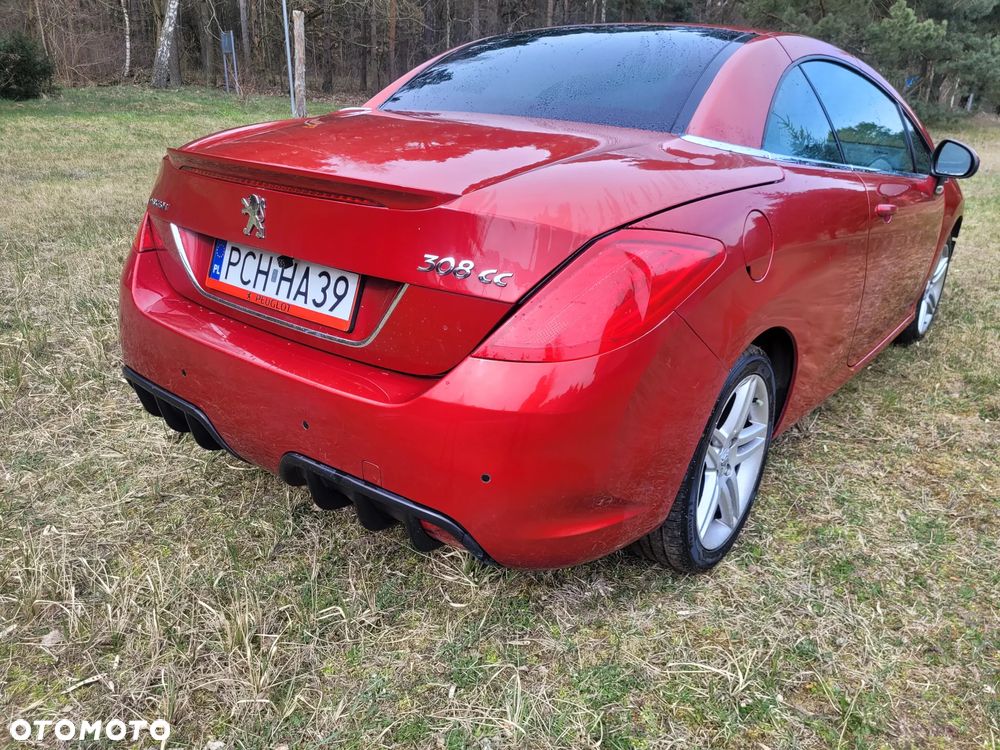 Peugeot 308 CC - 11