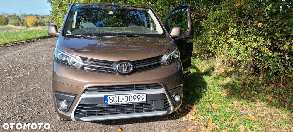 Toyota ProAce Kombi 2.0 D-4D Long 2,8t - 15