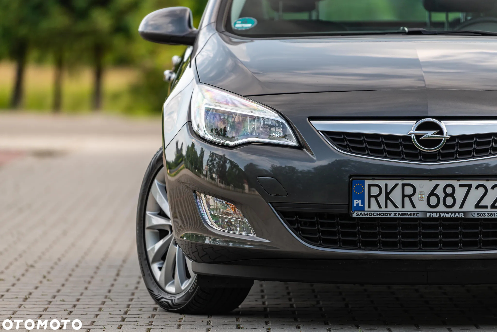 Opel Astra - 13