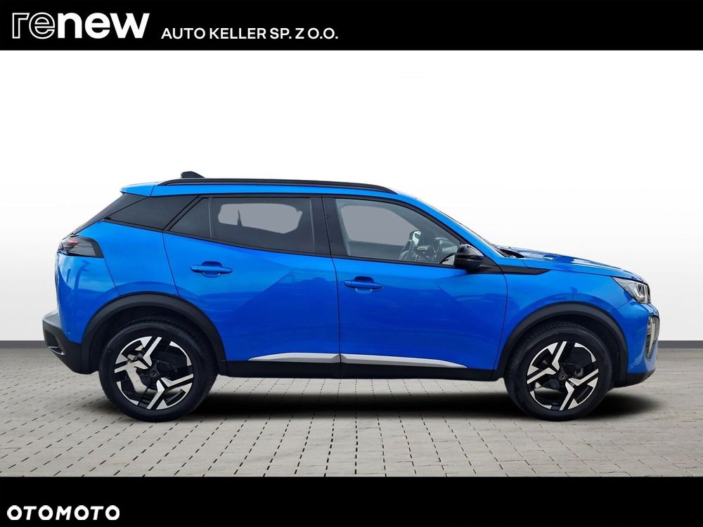 Peugeot 2008 1.2 PureTech Allure S&S EAT8 - 8