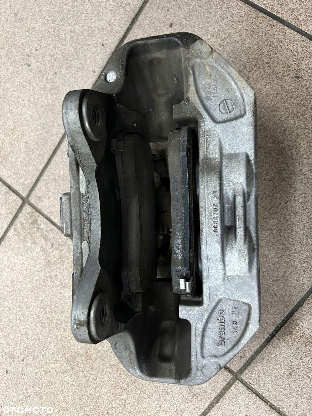 TESLA MODEL Y 20- ZACISK HAMULCOWY PRAWY PRZÓD PRZEDNI 355mm - 6