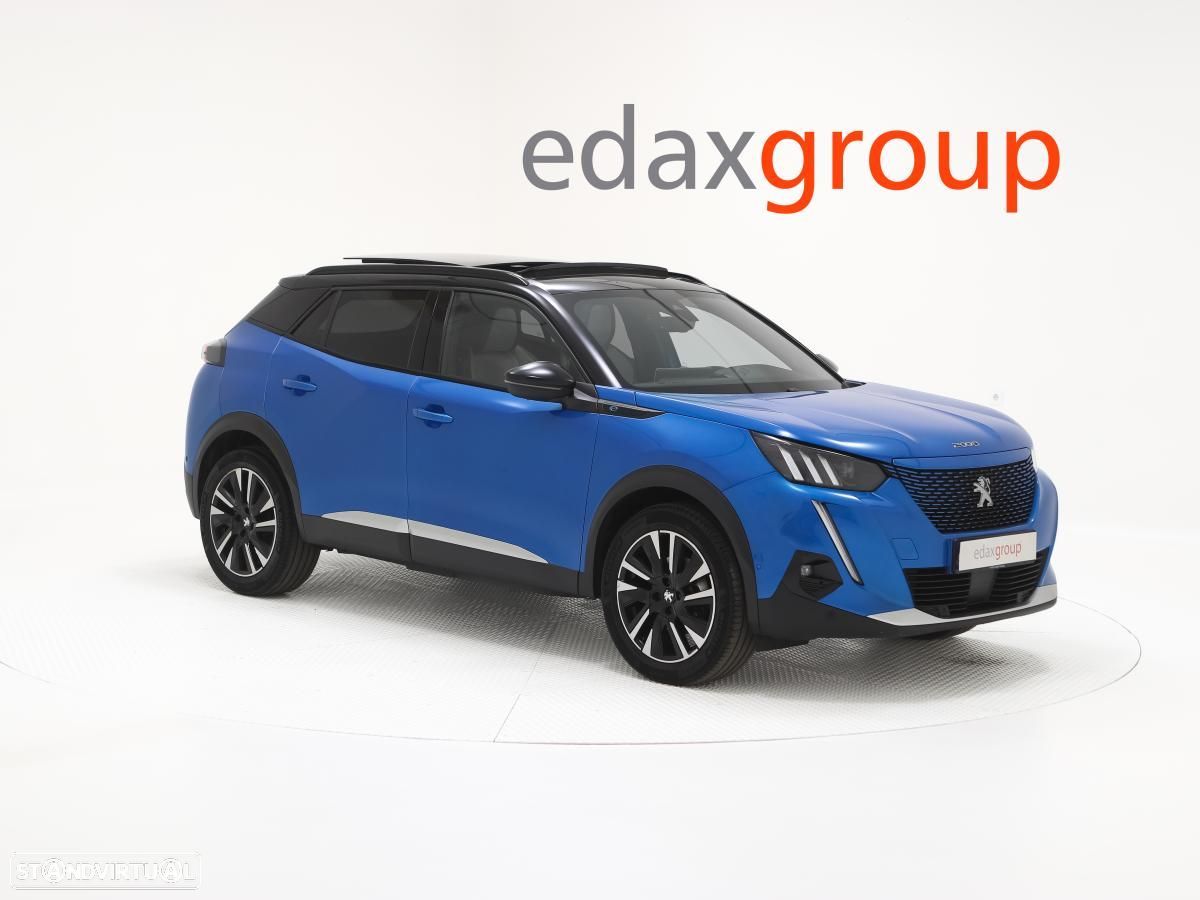 Peugeot e-2008 50 kWh GT - 1