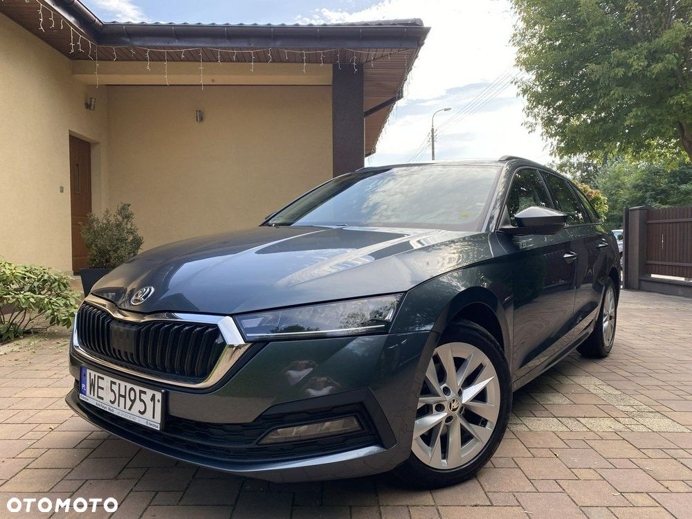 Skoda Octavia 1.5 TSI ACT Ambition - 2