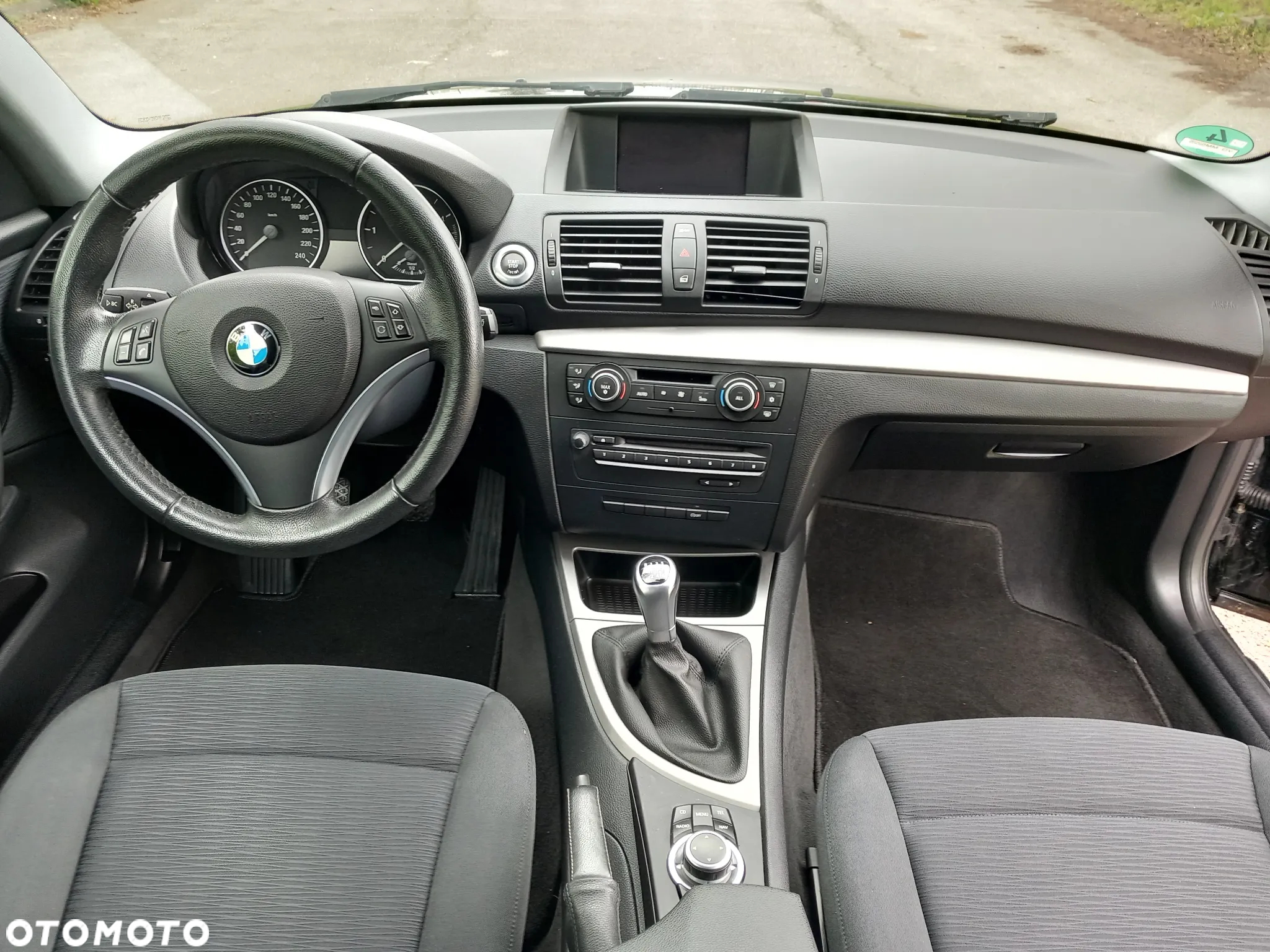 BMW Seria 1 116d - 9