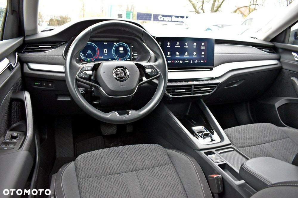 Skoda Octavia 1.5 TSI e-TEC DSG Style - 16