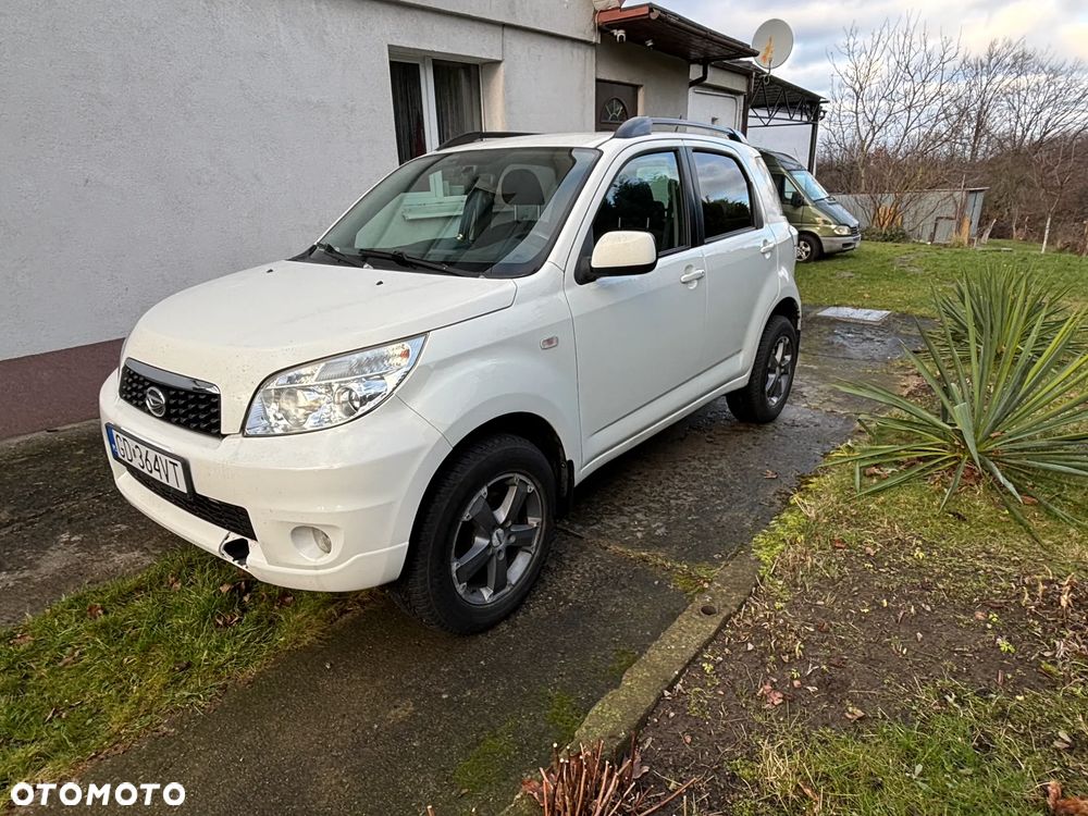 Daihatsu Terios 1.5 Top S 4WD - 5