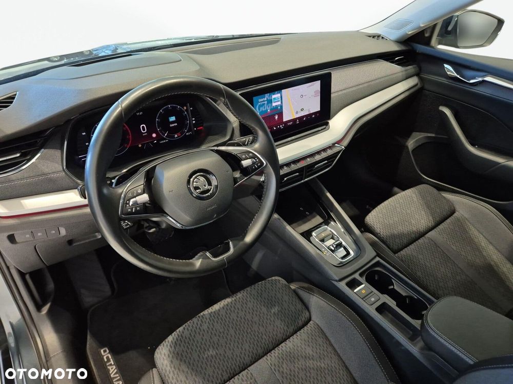 Skoda Octavia 2.0 TDI Style DSG - 12