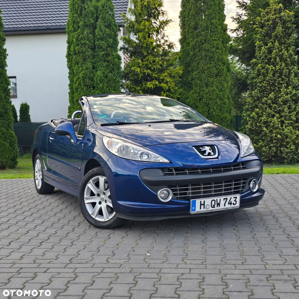 Peugeot 207 CC 120 VTi Platinum - 7