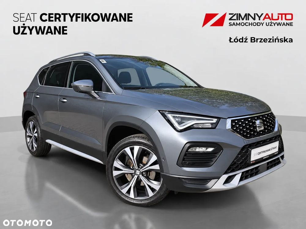 Seat Ateca 1.5 TSI Xperience S&S DSG - 4