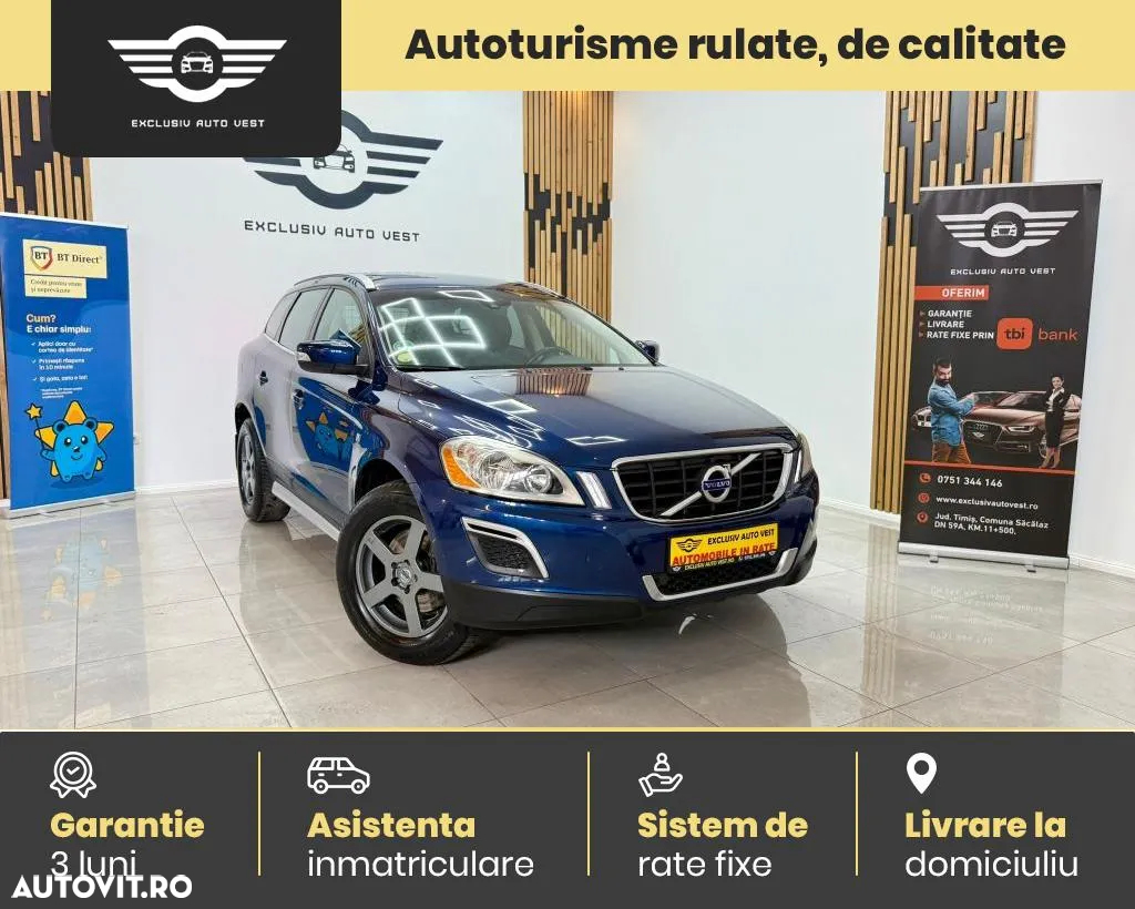 Volvo XC 60 DRIVe Ocean Race - 2