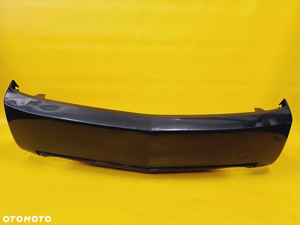 ZDERZAK TYŁ TYLNY CADILLAC CTS I 02-07 SEDAN NR454 - 2