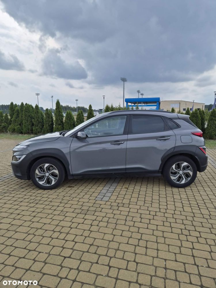 Hyundai Kona 1.6 GDI Hybrid Executive DCT - 2